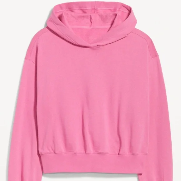 OLD NAVY オールドネイビー パーカー パステル ピンク Old Navy | Tops | Nwt Old Navy Oversized Pullover Hoodie